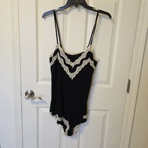 Plume Lingerie Romper SzXL